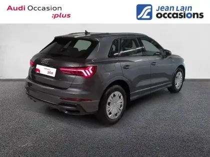 Photo 24 Audi Q3  35 TDI 150 ch S tronic 7