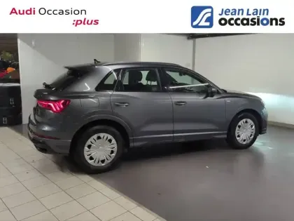 Photo 3 Audi Q3  35 TDI 150 ch S tronic 7