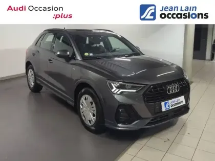 Photo 2 Audi Q3  35 TDI 150 ch S tronic 7