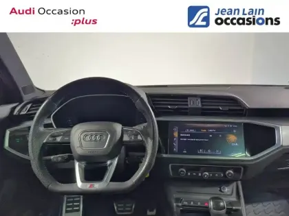Photo 17 Audi Q3  35 TDI 150 ch S tronic 7
