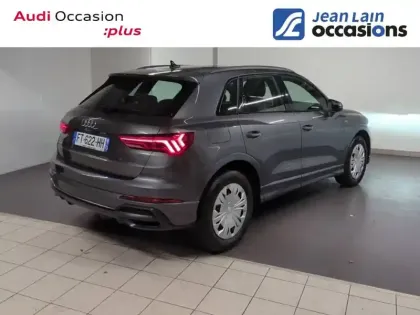 Photo 4 Audi Q3  35 TDI 150 ch S tronic 7
