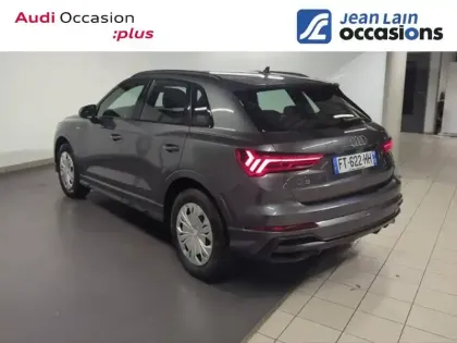 Photo 6 Audi Q3  35 TDI 150 ch S tronic 7