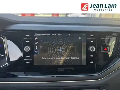 Photo 14 Volkswagen Polo  1.0 TSI 116 S&S DSG7