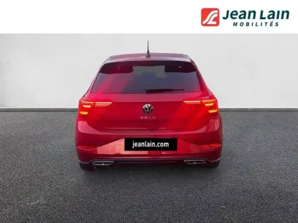 Photo 5 Volkswagen Polo  1.0 TSI 116 S&S DSG7