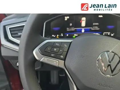 Photo 12 Volkswagen Polo  1.0 TSI 116 S&S DSG7