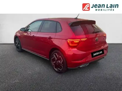 Photo 6 Volkswagen Polo  1.0 TSI 116 S&S DSG7