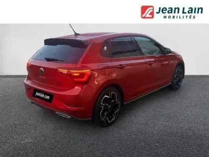 Photo 4 Volkswagen Polo  1.0 TSI 116 S&S DSG7