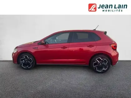 Photo 7 Volkswagen Polo  1.0 TSI 116 S&S DSG7