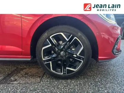 Photo 8 Volkswagen Polo  1.0 TSI 116 S&S DSG7