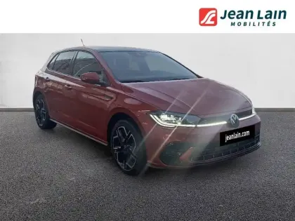 Photo 2 Volkswagen Polo  1.0 TSI 116 S&S DSG7