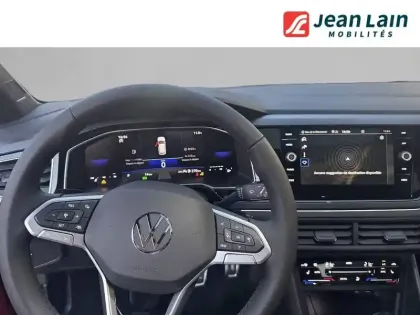 Photo 10 Volkswagen Polo  1.0 TSI 116 S&S DSG7