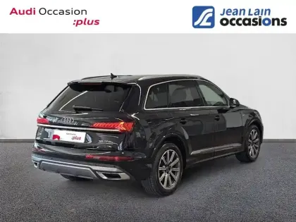 Photo 67 Audi Q7  55 TFSI e 380 Tiptronic 8 Quattro
