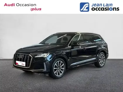 Photo 63 Audi Q7  55 TFSI e 380 Tiptronic 8 Quattro