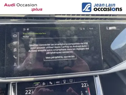 Photo 57 Audi Q7  55 TFSI e 380 Tiptronic 8 Quattro