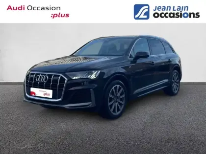 Photo 42 Audi Q7  55 TFSI e 380 Tiptronic 8 Quattro