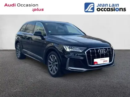 Photo 44 Audi Q7  55 TFSI e 380 Tiptronic 8 Quattro