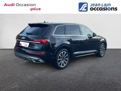 Photo 46 Audi Q7  55 TFSI e 380 Tiptronic 8 Quattro