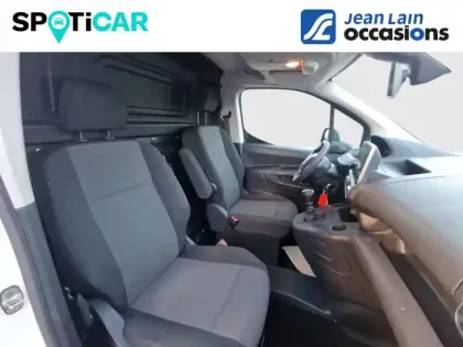 Photo 11 Peugeot Partner  FOURGON STANDARD 650 KG BLUEHDI 130 S&S BVM6