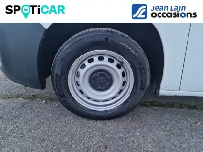 Photo 12 Peugeot Partner  FOURGON STANDARD 650 KG BLUEHDI 130 S&S BVM6