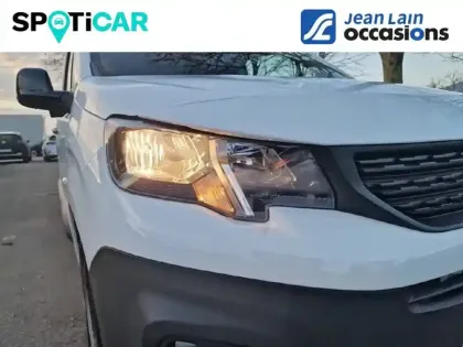 Photo 15 Peugeot Partner  FOURGON STANDARD 650 KG BLUEHDI 130 S&S BVM6