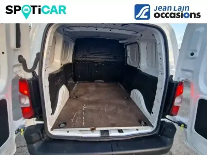 Photo 5 Peugeot Partner  FOURGON STANDARD 650 KG BLUEHDI 130 S&S BVM6