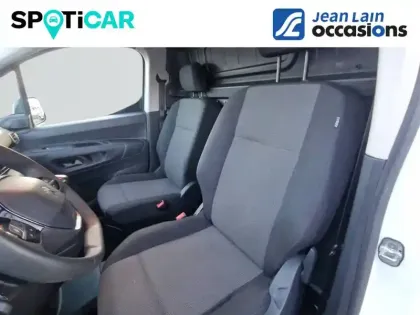 Photo 10 Peugeot Partner  FOURGON STANDARD 650 KG BLUEHDI 130 S&S BVM6