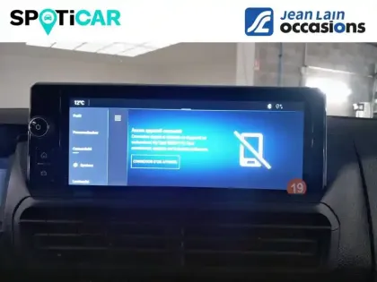 Photo 17 Opel Vivaro  FGN TAILLE M BLUEHDI 145 BVM6