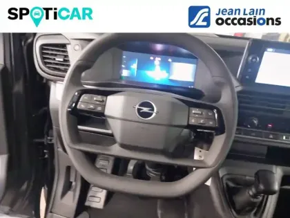 Photo 8 Opel Vivaro  FGN TAILLE M BLUEHDI 145 BVM6