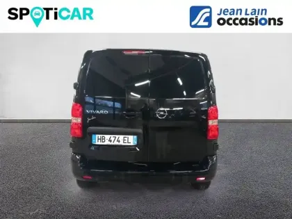 Photo 4 Opel Vivaro  FGN TAILLE M BLUEHDI 145 BVM6