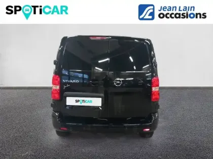 Photo 24 Opel Vivaro  FGN TAILLE M BLUEHDI 145 BVM6