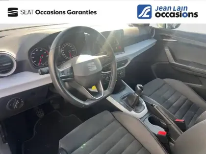 Photo 12 Seat Arona  1.0 TSI 95 ch Start/Stop BVM5