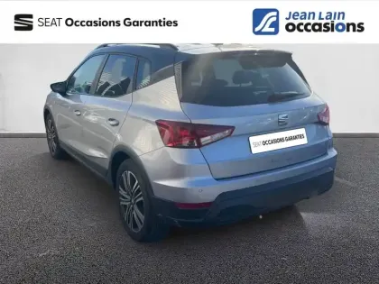 Photo 10 Seat Arona  1.0 TSI 95 ch Start/Stop BVM5