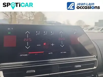 Photo 14 Citroën C5 aircross  Hybride 136 e-DCS6