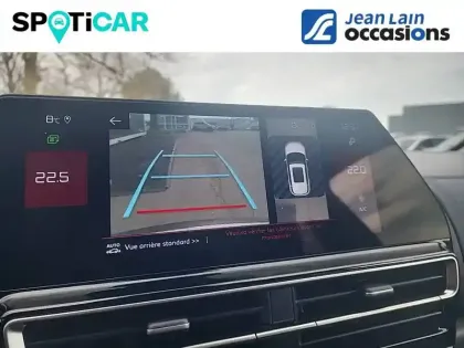 Photo 61 Citroën C5 aircross  Hybride 136 e-DCS6