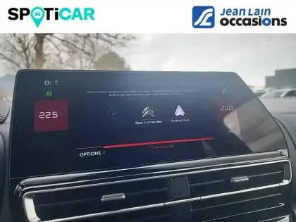 Photo 39 Citroën C5 aircross  Hybride 136 e-DCS6