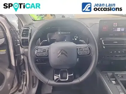 Photo 8 Citroën C5 aircross  Hybride 136 e-DCS6