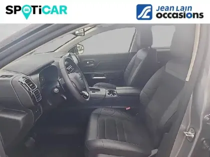 Photo 10 Citroën C5 aircross  Hybride 136 e-DCS6