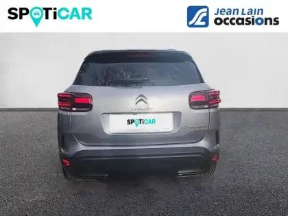 Photo 25 Citroën C5 aircross  Hybride 136 e-DCS6