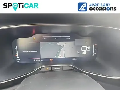 Photo 9 Citroën C5 aircross  Hybride 136 e-DCS6