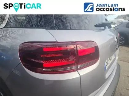 Photo 37 Citroën C5 aircross  Hybride 136 e-DCS6