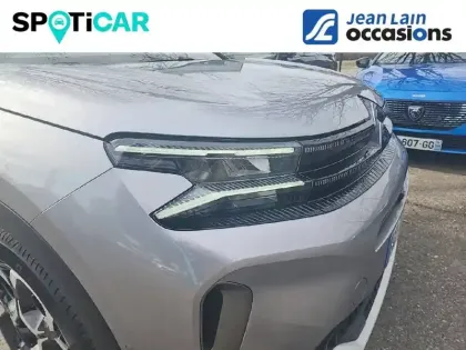 Photo 15 Citroën C5 aircross  Hybride 136 e-DCS6