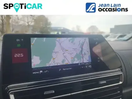 Photo 59 Citroën C5 aircross  Hybride 136 e-DCS6