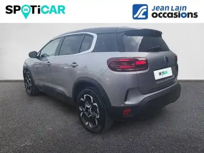 Photo 48 Citroën C5 aircross  Hybride 136 e-DCS6