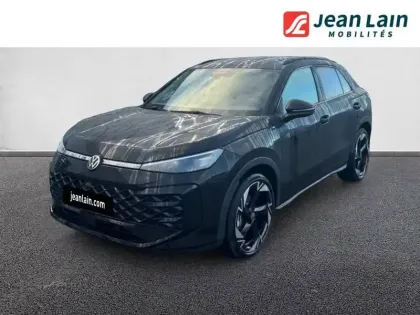 Photo Volkswagen T-roc R-line