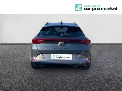 Photo 7 Cupra Formentor  2.0 TDI 150 ch DSG7 4Drive