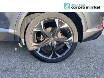 Photo 11 Cupra Formentor  2.0 TDI 150 ch DSG7 4Drive