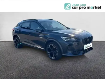 Photo 9 Cupra Formentor  2.0 TDI 150 ch DSG7 4Drive