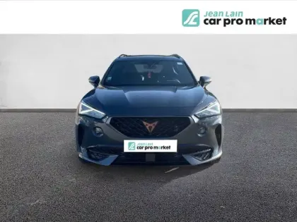 Photo 8 Cupra Formentor  2.0 TDI 150 ch DSG7 4Drive