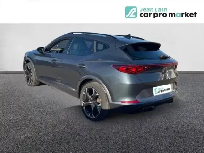 Photo 10 Cupra Formentor  2.0 TDI 150 ch DSG7 4Drive