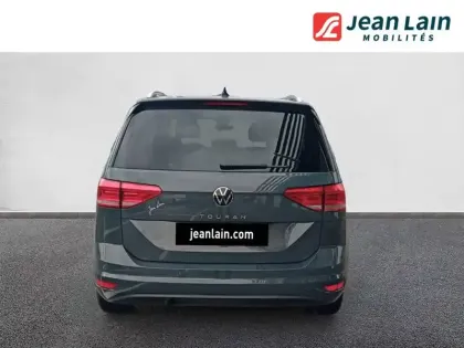 Photo 5 Volkswagen Touran  2.0 TDI 122 BVM6 7pl